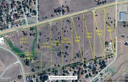 0 TBD Lot 6 E Omega, Henrietta, TX 76365