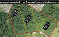 6.18AC County Road 3103, Call, TX 75933