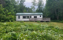 Russell Lake Road lot: 4 & 5, Linneus, ME 04730