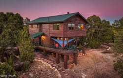 1789 Wild Turkey Lane, Heber, AZ 85928