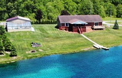 8683 E Hawley Road, Hesperia, MI 49421