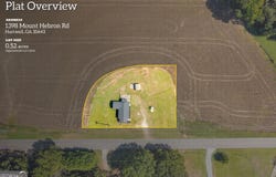 1398 Mt Hebron Road, Hartwell, GA 30643