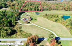 Pine Hill Road lot: 2, Coventry, VT 05855