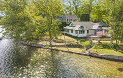 2550 Lakeside Drive, Stanton, MI 48888