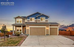 10024 Jaggar Way, Peyton, CO 80831