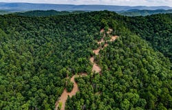 80 Acres Private Rd., Talihina, OK 74571