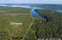 Mountain Park Rd, Shirley, AR 72088