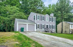 6253 Valdez Drive, Rex, GA 30273