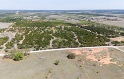 County RD 184, Ovalo, TX 79541