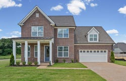 155 HAZEL CREST Dr, Oakland, TN 38060
