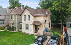 2313 Polk Street NE, Minneapolis, MN 55418