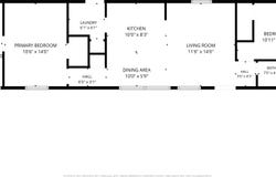 1315 Eugene Soileau, Washington, LA 70589
