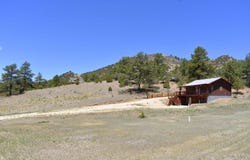6809 CO RD 328, Westcliffe, CO 81252