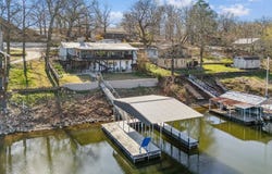 364 Morrow Drive, Eucha, OK 74342