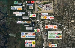 669 NE Us Highway 19, Crystal River, FL 34429
