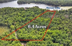 GOLF COURSE DR lot: 3 Off, Mercer, WI 54547