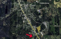 7538 OLD SYLACAUGA HIGHWAY, CHILDERSBURG, AL 35044