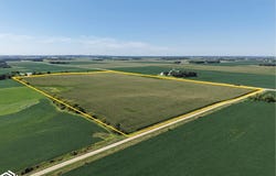 Parcel 6 Co. Rd. R74 / 230th Ave., Leland, IA 50453