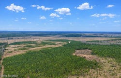 Highway 121, Glennville, GA 30427