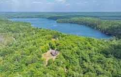 1456 CRANBERRY LAKE RD E, Eagle River, WI 54521
