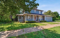 177 E Kiowa, Hunter, OK 74640