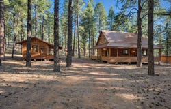 7340 E Long Bow Drive, Williams, AZ 86046