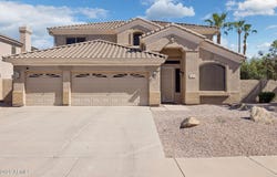 1550 E SAGEBRUSH Court, Gilbert, AZ 85296