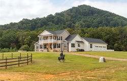 204 Violet Ridge Trail, Lowgap, NC 27024