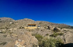 10 Kangaroo Mouse Rd, Terlingua, TX 79852