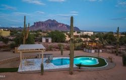 4921 N WOLVERINE PASS Road, Apache Junction, AZ 85119