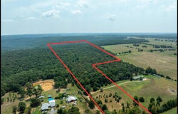 E Club Rd., Midland, AR 72568-0000