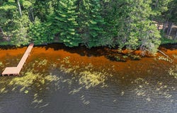 Off CAMPGROUND RD lot: 2, Three Lakes, WI 54562