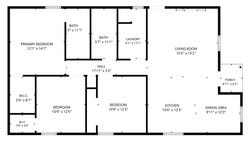 317 E 3rd Street, Lamar, AR 72846