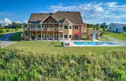 251 Fee Trail, Ewing, VA 24248