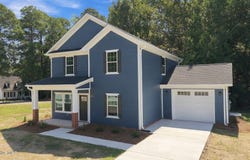 503 Foresome Lane, Rocky Mount, NC 27804