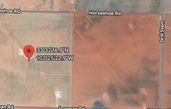 Horseshoe Road, Levelland, TX 79336