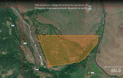 American Ridge Rd (Parcel 5), Kendrick, ID 83537
