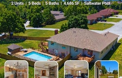 654/656 Pine Ridge Street, Marshfield, MO 65706