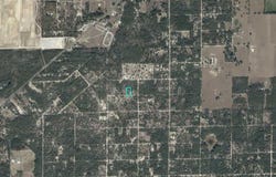 NE 91ST Place, BRONSON, FL 32621