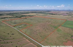 SW Tinney Rd, Faxon, OK 73540