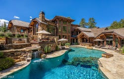 1452 Buffehr Creek Road, Vail, CO 81657