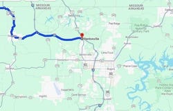 Tract 5 Styles Road, Noel, MO 64854