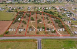 401 Lot #2 E Wisconsin Road, Donna, TX 78537