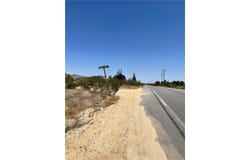 Backus Rd./Quailhead Rd., Mojave, CA 93501