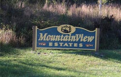 Lauren Lane lot: 122, West Jefferson, NC 28694