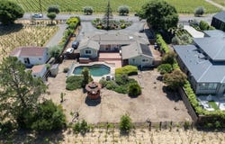 1550 Yountville Cross Road, Yountville, CA 94599