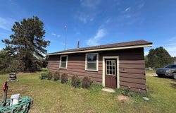 13158 CINDER ROAD, BEULAH, MI 49617