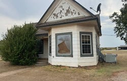 404 N Alfred, Marshall, OK 73056