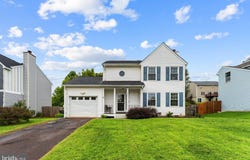 1421 N THOMAS Way, CULPEPER, VA 22701
