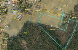 Gates Bank Road, Gates, NC 27937